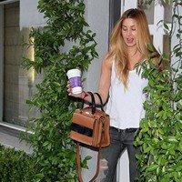 Whitney Port leaving Neil George Salon in Beverly Hills | Picture 88985